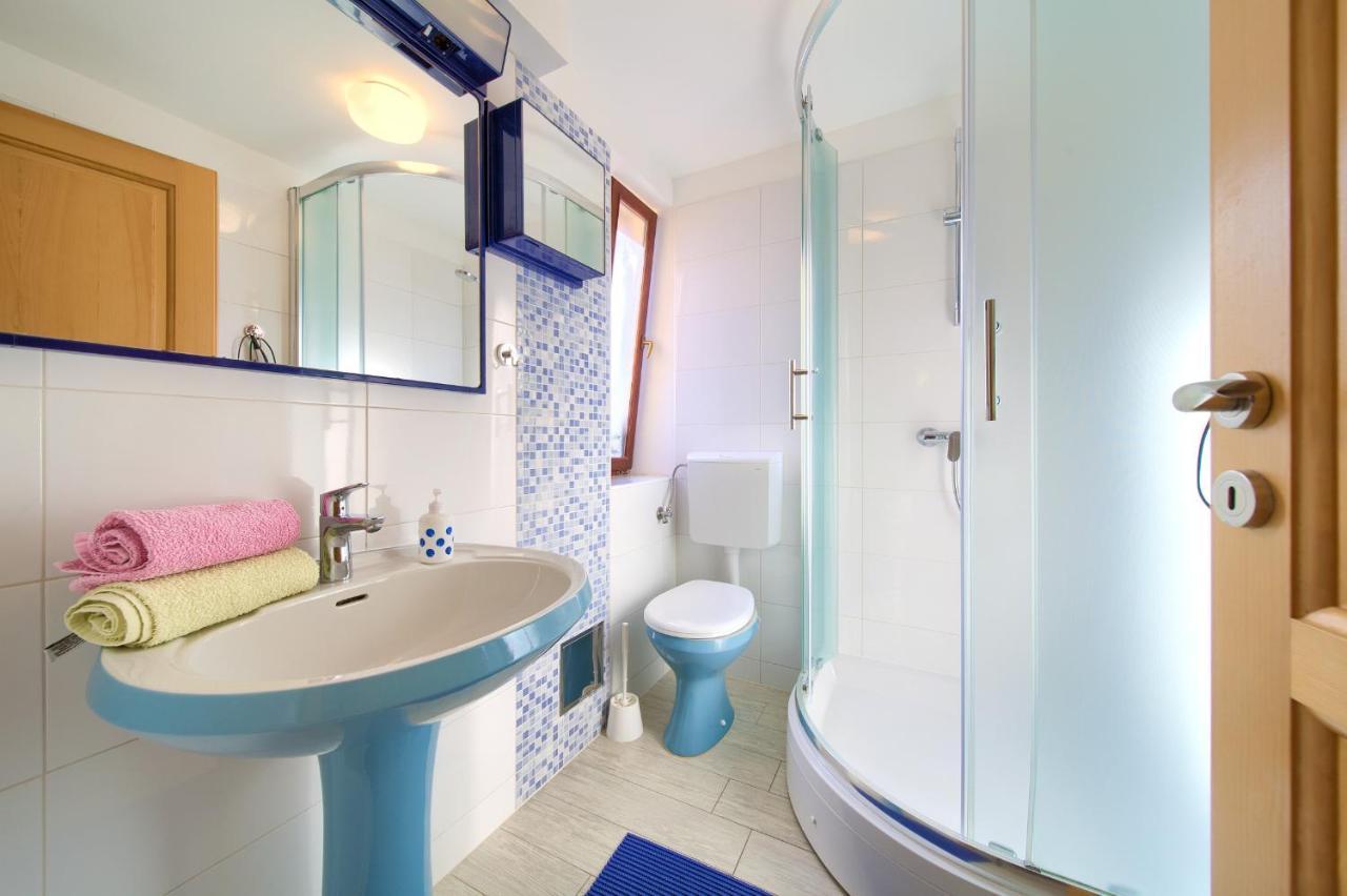 Apartman Antica Вантачичі Екстер'єр фото